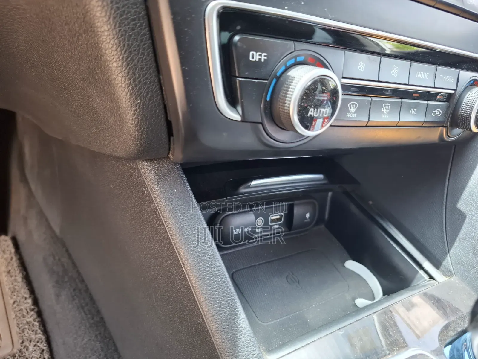 Kia K5 2016 White