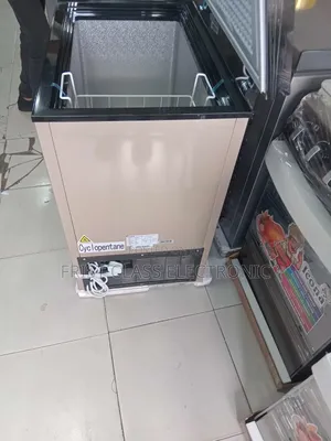 Freezer That Secures Freshness Daily. Nasco 200l Preserves Trust.
