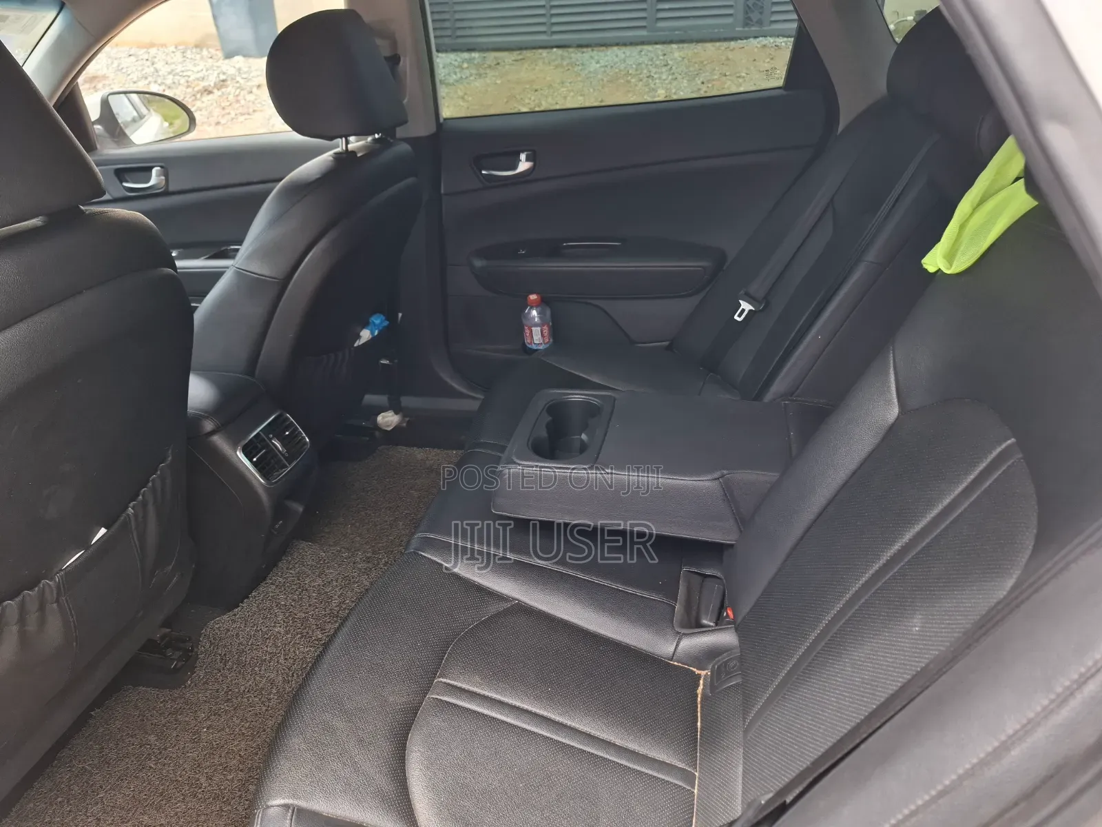 Kia K5 2016 White