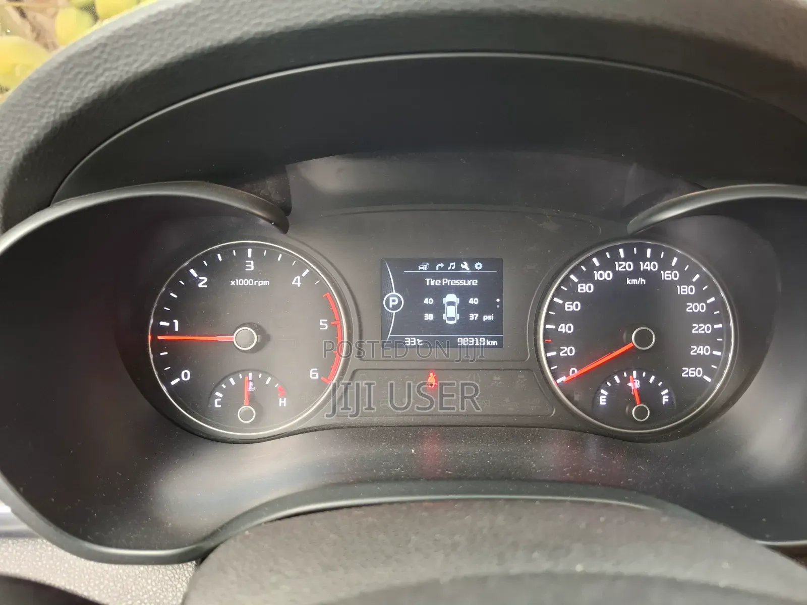 Kia K5 2016 White