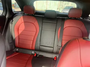 Mercedes-Benz GLC-Class 2022 Black