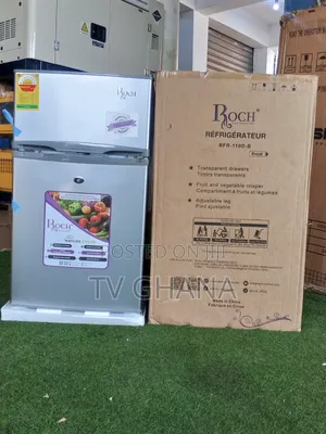 Roch RFR-110d-B 85l Energy Saving Table Top Refrigerator 85l