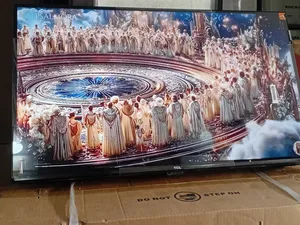 TCL 32-Inch Tv With Powerful Stereo Sound