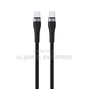 Usb-C to Usb-C Braided Cable