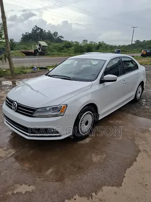 Volkswagen Jetta 1.4T S 2017 White