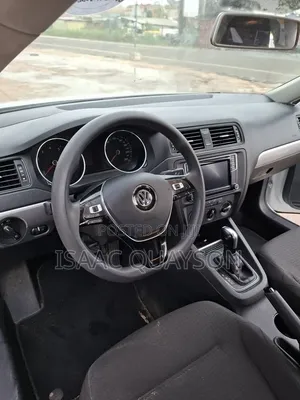 Volkswagen Jetta 1.4T S 2017 White