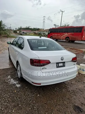 Volkswagen Jetta 1.4T S 2017 White