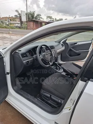 Volkswagen Jetta 1.4T S 2017 White