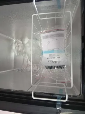 Freezer That Guards Abundance Daily. Nasco 200l Secures Freshness.