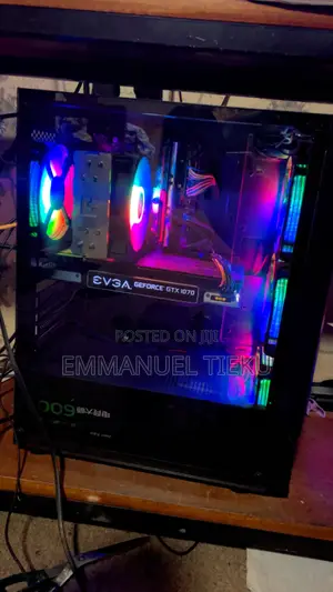 Desktop Computer Asus 32GB Intel Core i5 SSD 1T