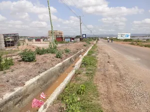Prime Two Plots for Sale – Katamanso, Right by the Main Road*