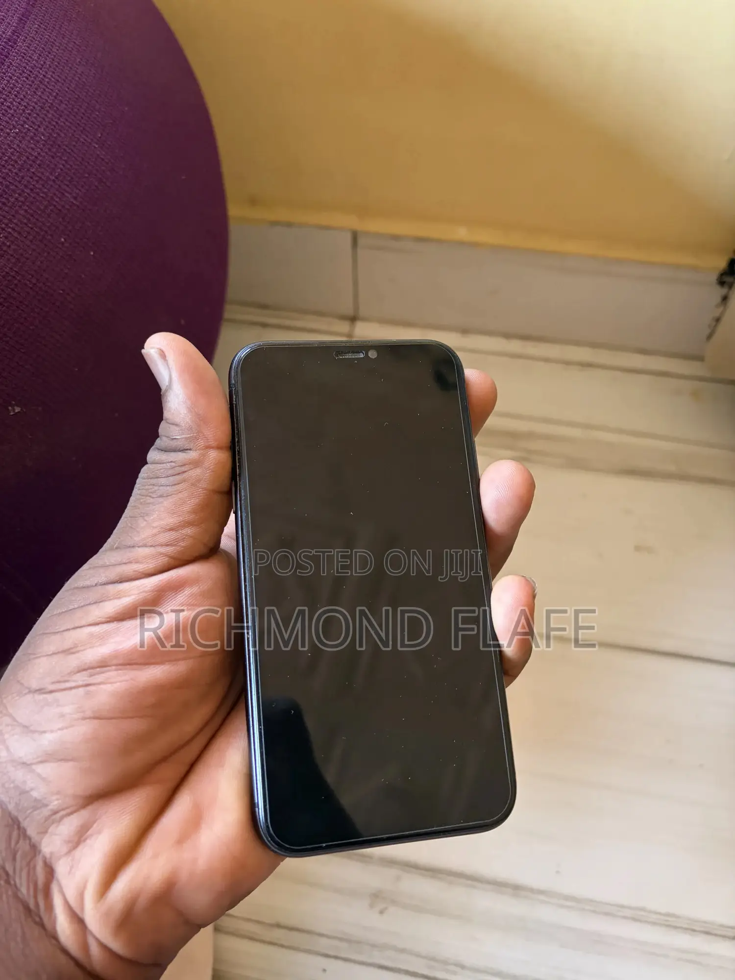 Apple iPhone 11 128 GB Black