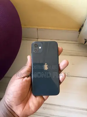 Apple iPhone 11 128 GB Black
