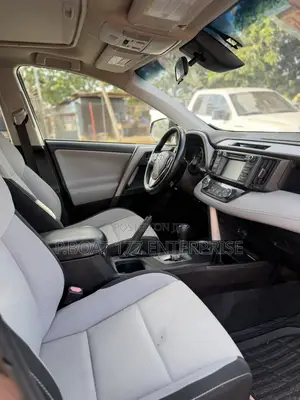 Toyota RAV4 XLE 4dr SUV (2.5L 4cyl 6A) 2018 Black