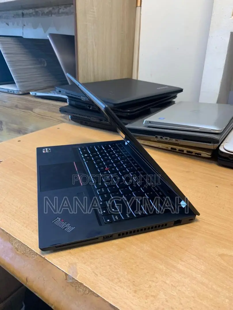 Laptop Lenovo ThinkPad T14 8GB Intel Core i5 HDD 500GB