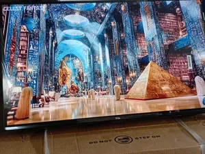 TCL 32” Hd Television for Everyday Viewing