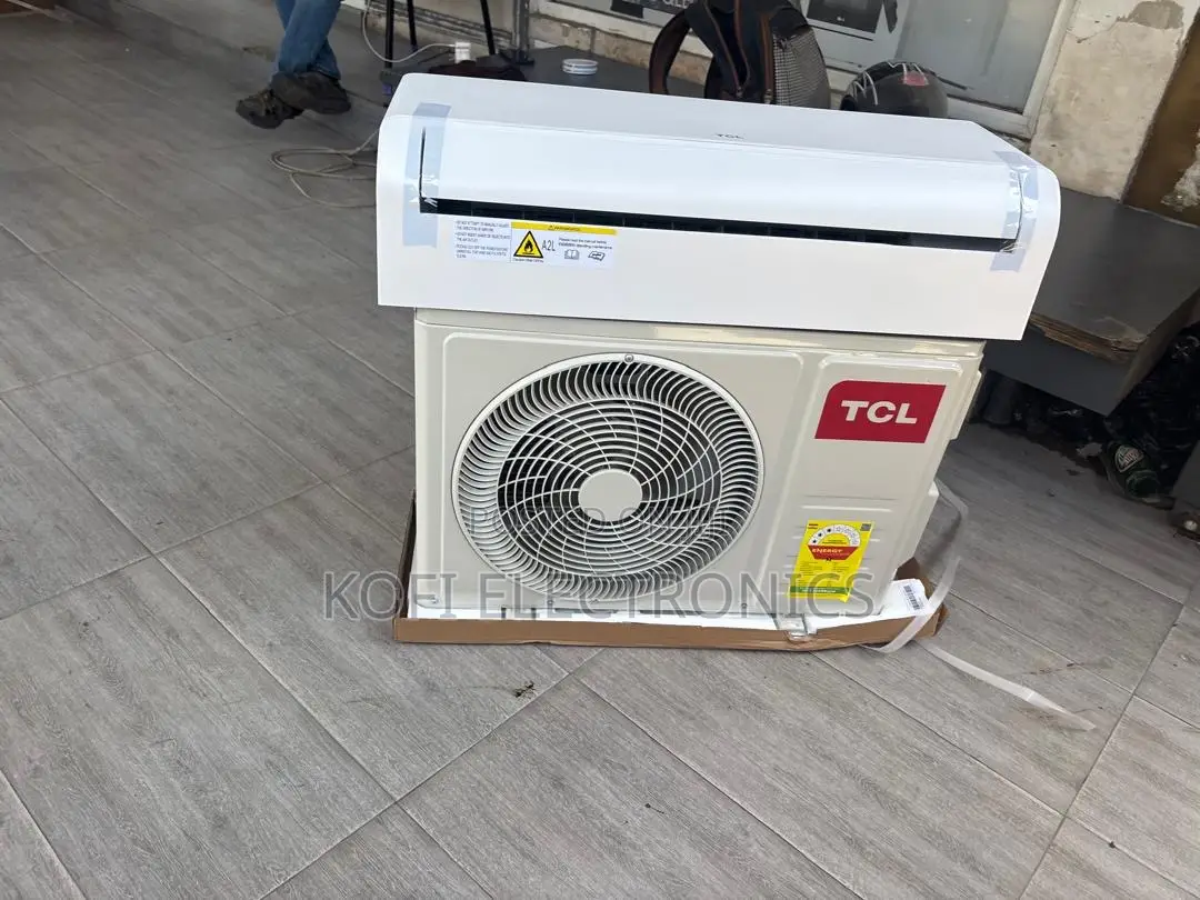 TCL 1.5hp Smart Split Air Conditioner