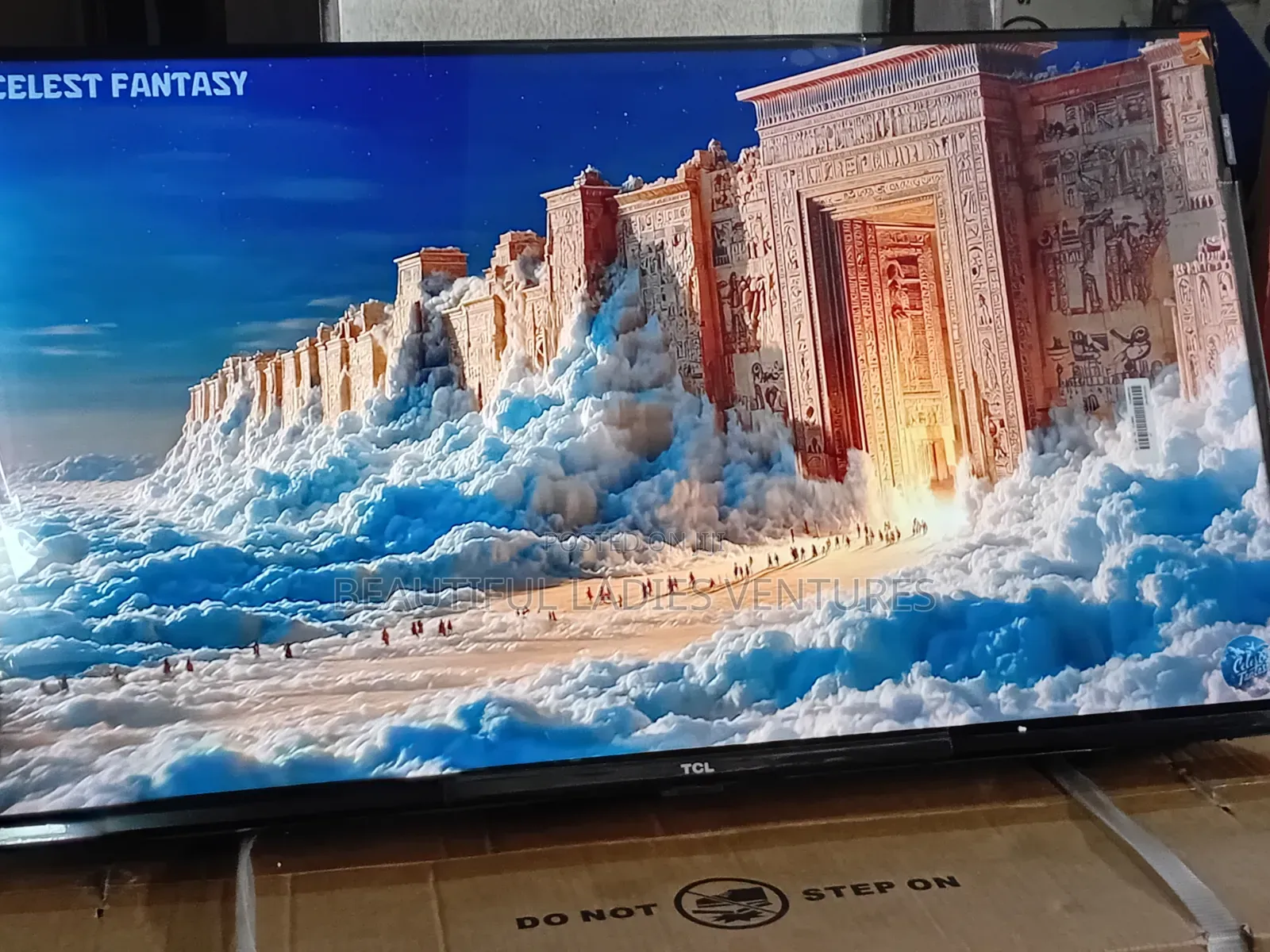 TCL 32-Inch Compact Smart Viewing Tv