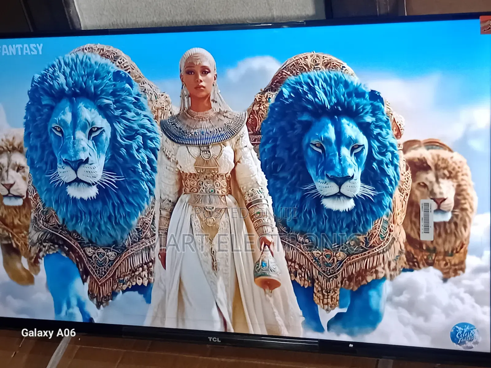 TCL 32-Inch Led Display Tv – Stunning Hd Clarity