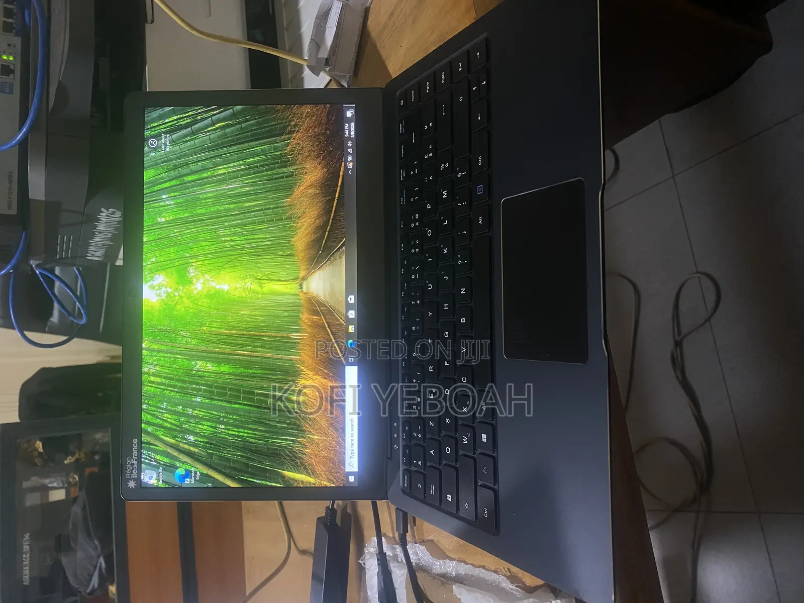 Laptop 4GB Intel Celeron SSD 60GB
