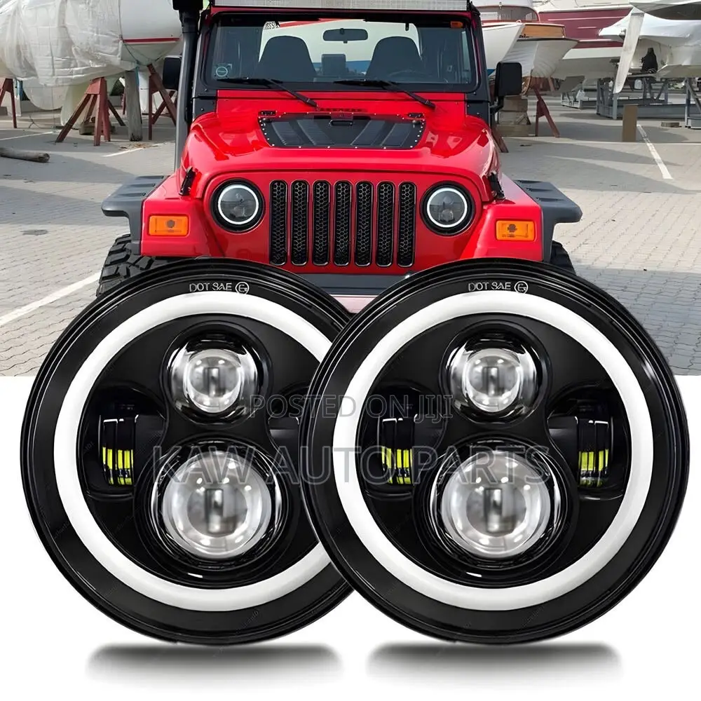 2018,2019,2020,2021 Headlight for Jeep Wrangler