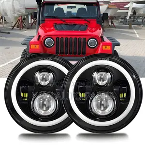 2018,2019,2020,2021 Headlight for Jeep Wrangler