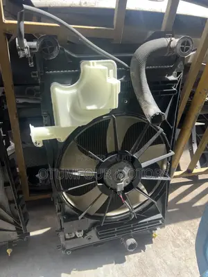 Toyota Corolla 2014, 2015, 2016-2018 Complete Home Used Radiator
