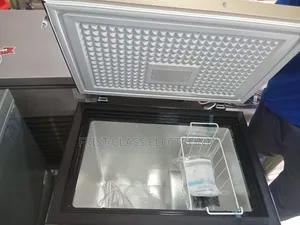 Freezer That Stores Prosperity Daily. Nasco 200l Guards Freshness.