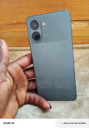 Tecno Pop 20 128 GB Black