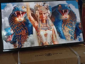 TCL 32-Inch Television With Modern Finish