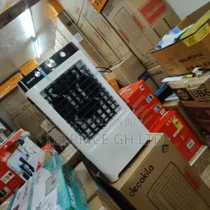 Top Rated Water Powered Air Cooler From Decakila
