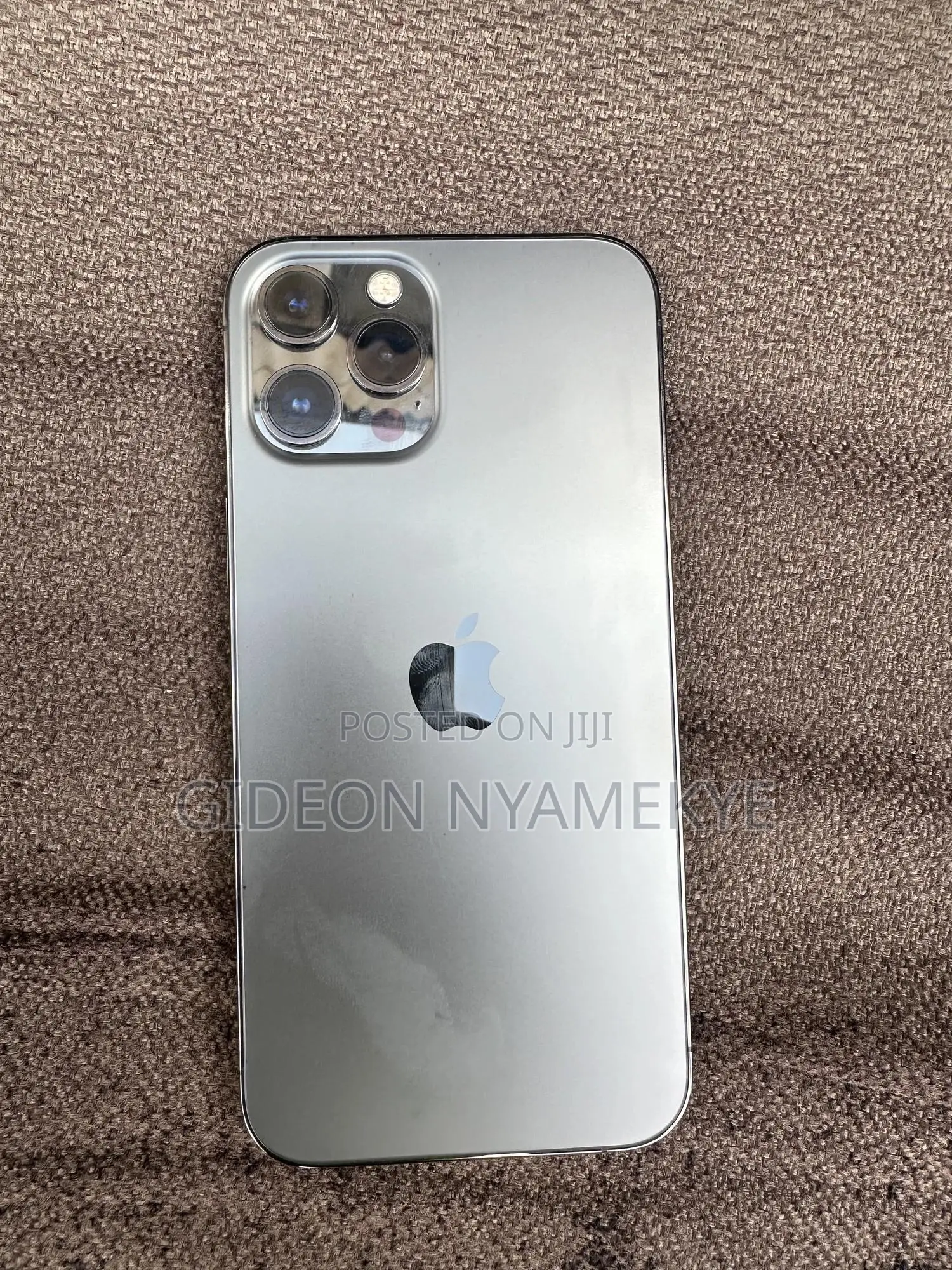 Apple iPhone 12 Pro Max 256 GB Silver
