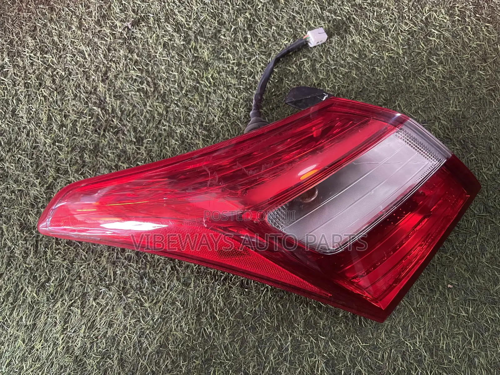Elentra Gt 2012 -2017 Taillight Original Pair