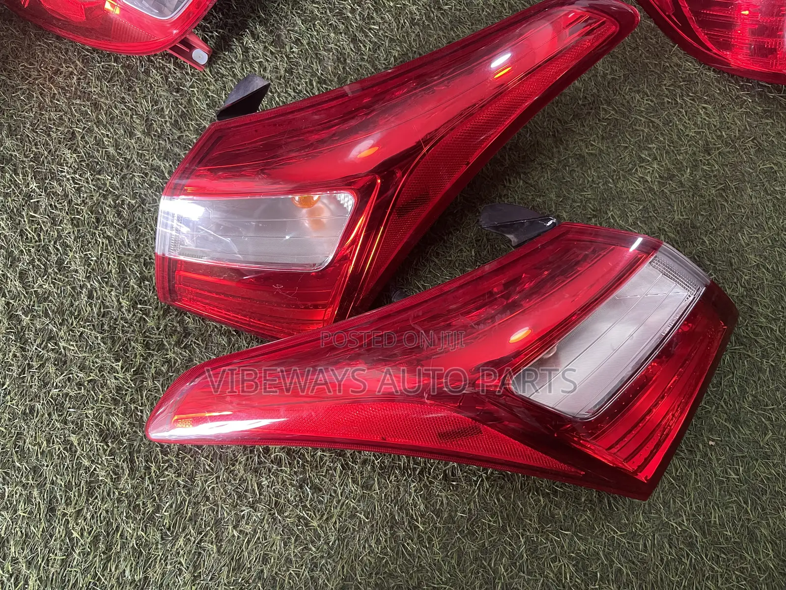 Elentra Gt 2012 -2017 Taillight Original Pair