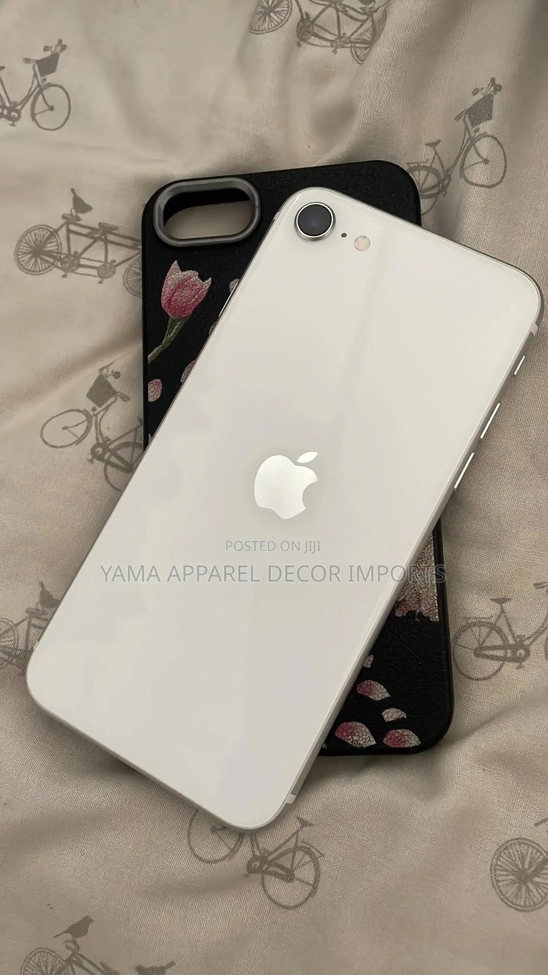 Apple iPhone SE 128 GB White
