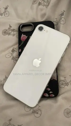 Apple iPhone SE 128 GB White