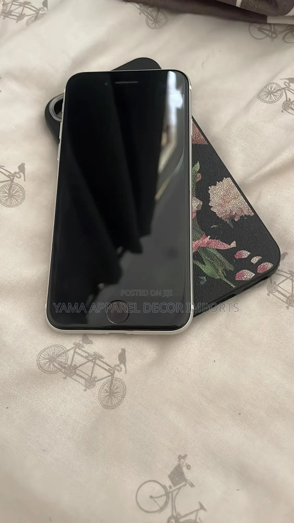 Apple iPhone SE 128 GB White