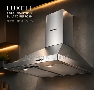 Quality Turkish 60cm Stainless Heat Extractor Hood