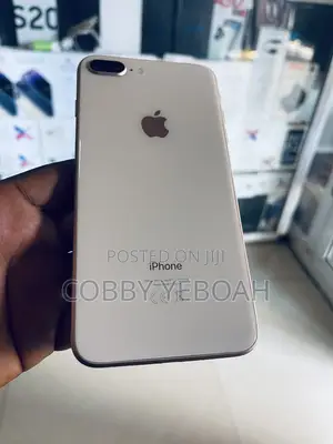 Apple iPhone 8 Plus 256 GB Rose Gold