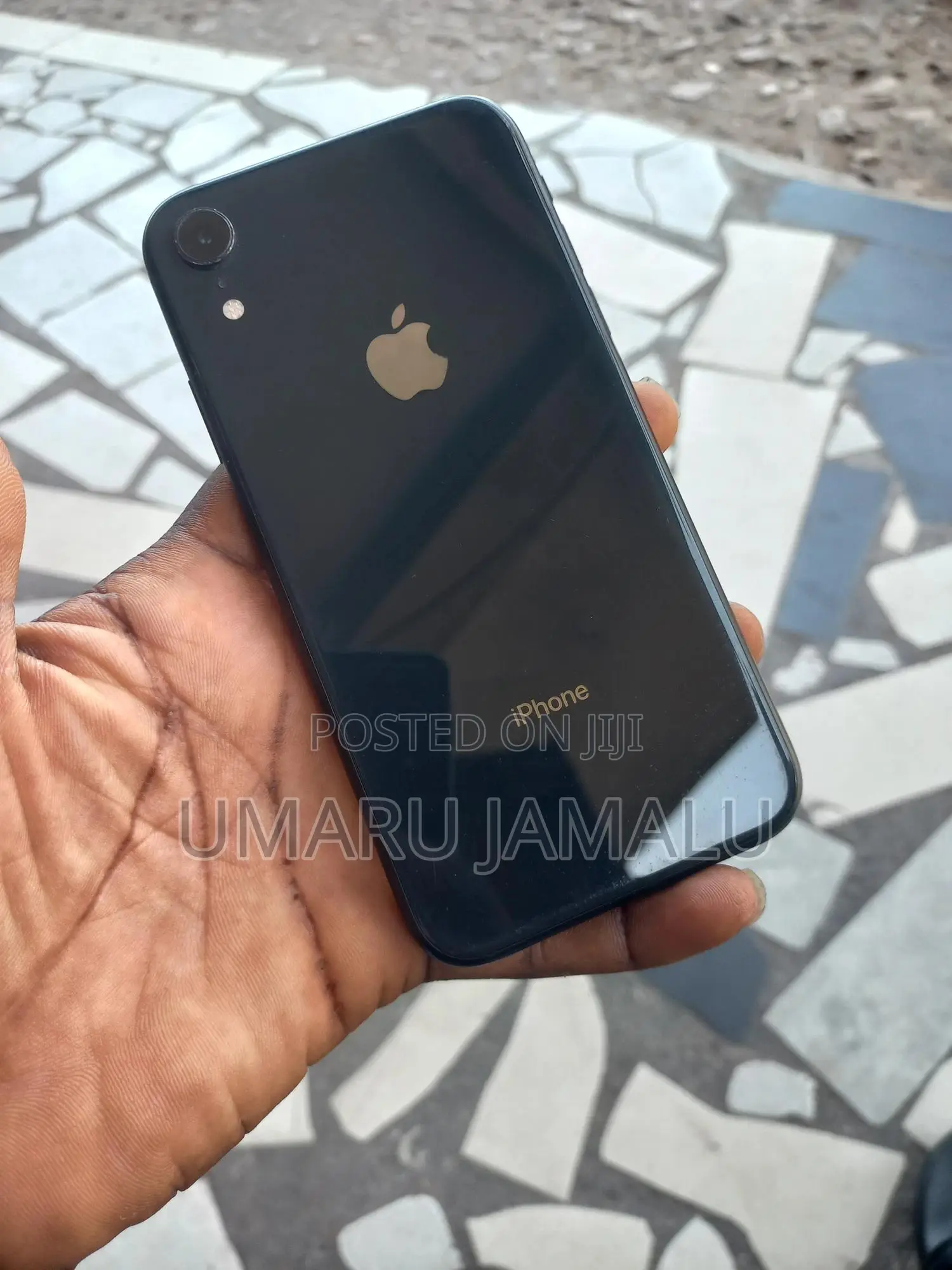 Apple iPhone XR 128 GB Black