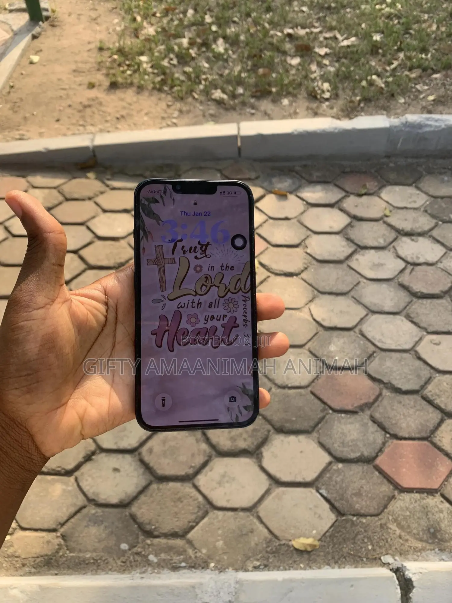 Apple iPhone 13 128 GB Black