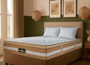Quality Spring Orthopaedic Mattress
