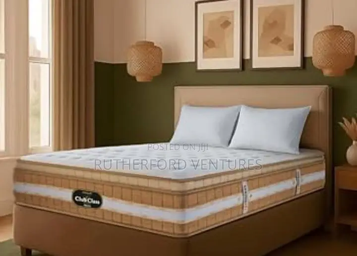 Quality Spring Orthopaedic Mattress
