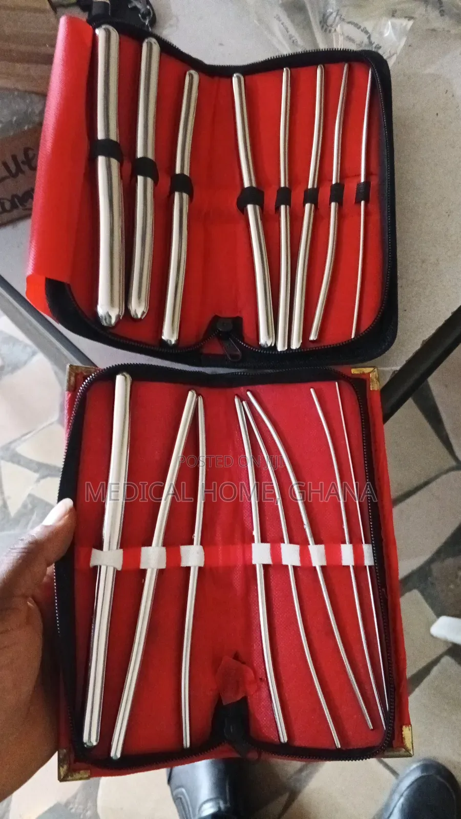 Dilator Set