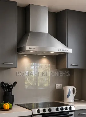Very Effective Luxell Chimney Heat Extractor. No Hole