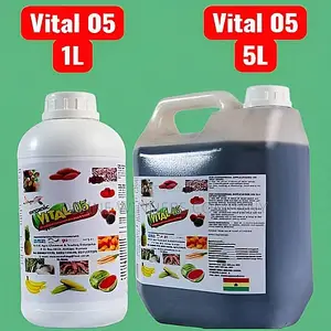 Vital 05 (Biostimulant Liquid Fertilizer)