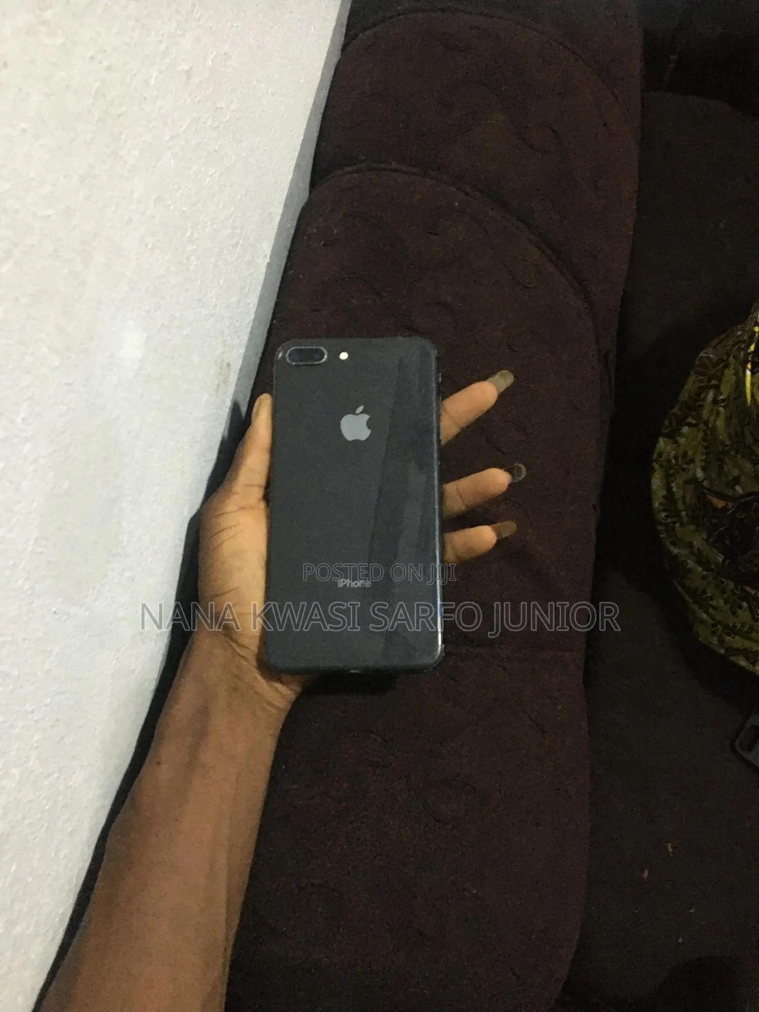 Apple iPhone 8 Plus 64 GB Gray