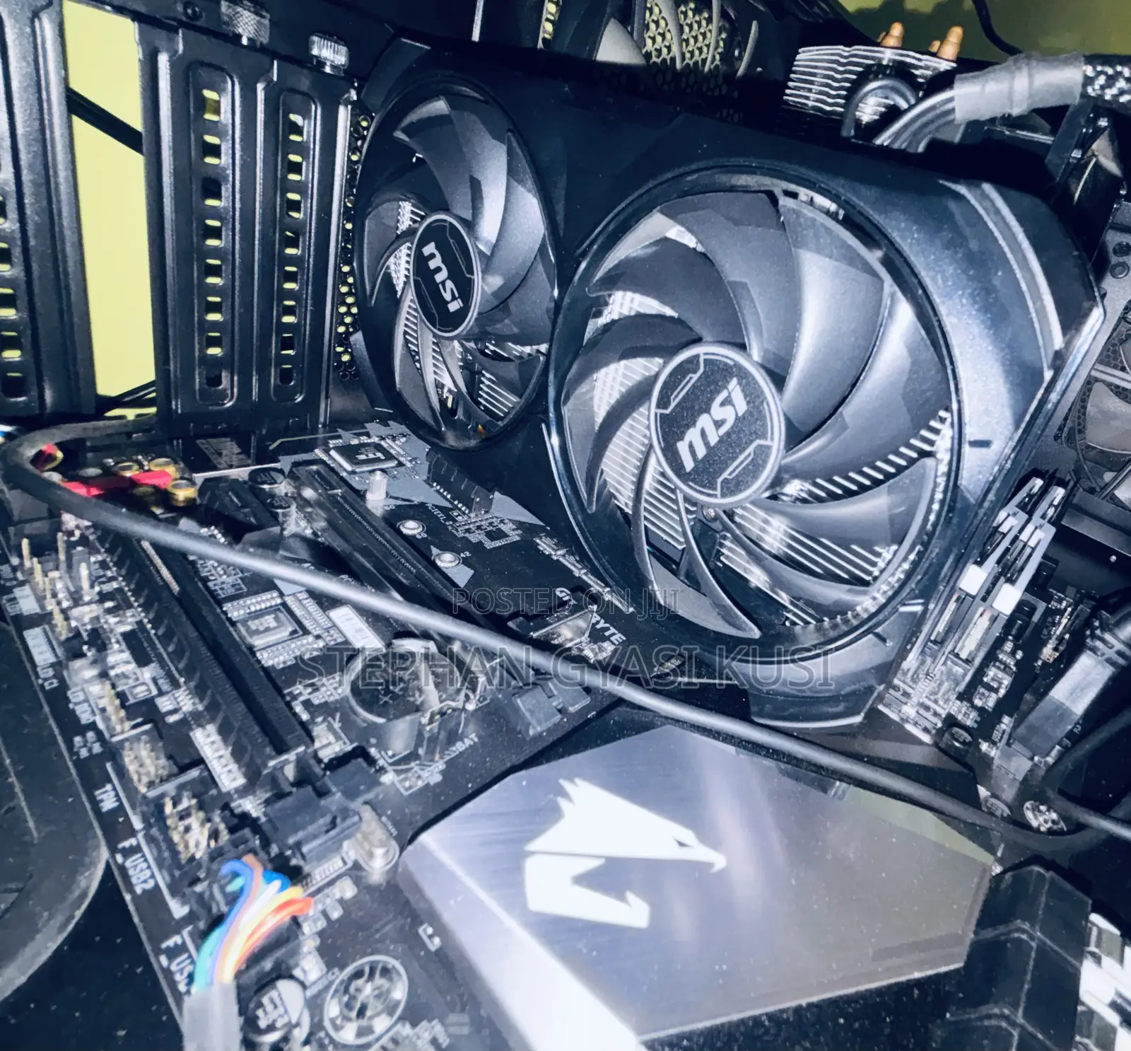 Gaming Graphics Card (Vga)