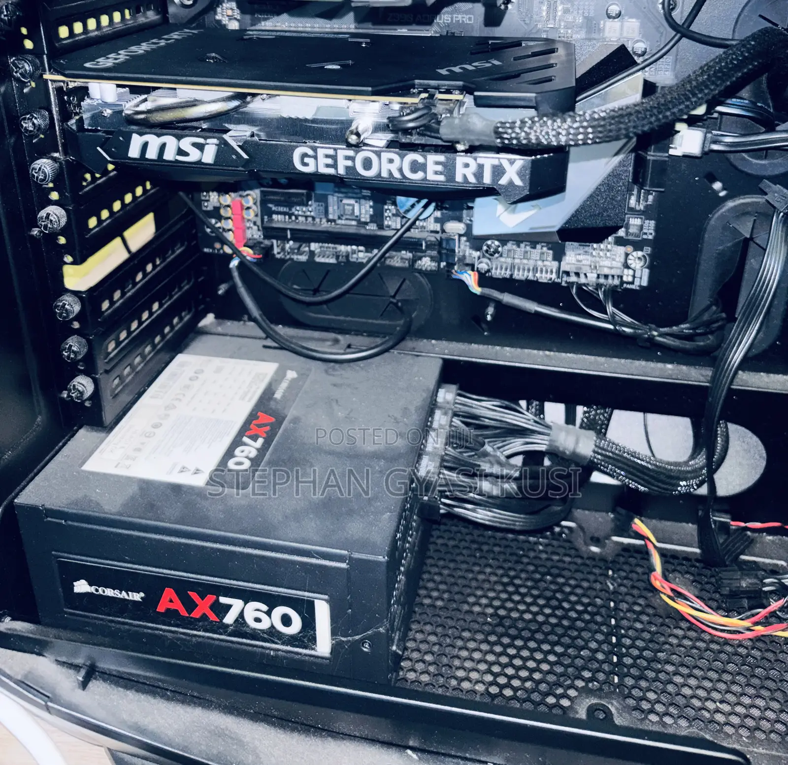 Gaming Graphics Card (Vga)