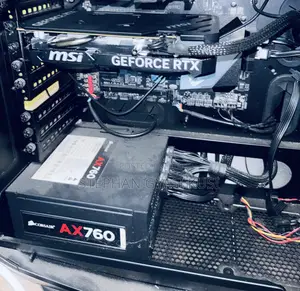 Gaming Graphics Card (Vga)